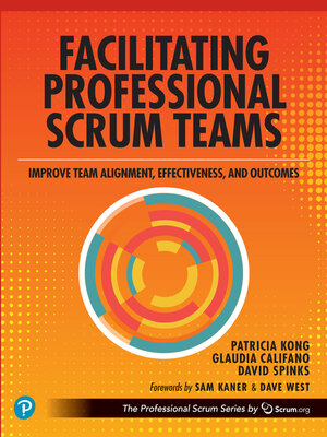 cover image of Facilitating Professional Scrum Teams